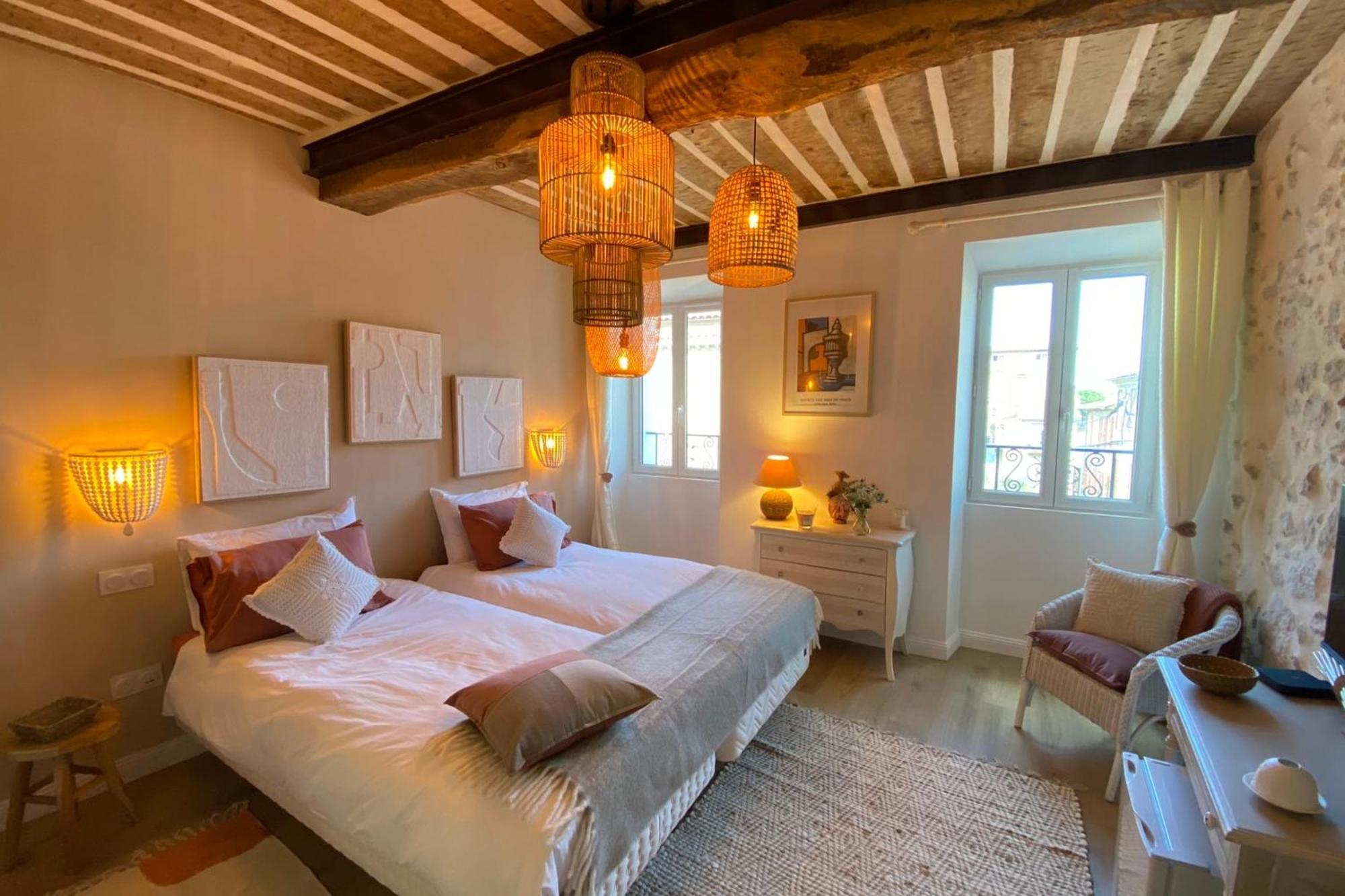 La Sanverine Private Room Historic Center Vence Esterno foto