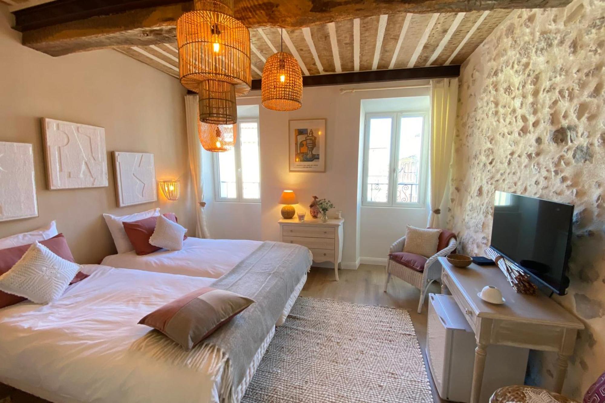 La Sanverine Private Room Historic Center Vence Esterno foto